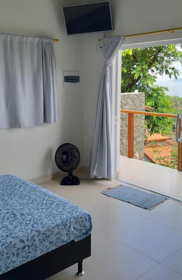Suites Bonsai Ilhabela Kültér fotó