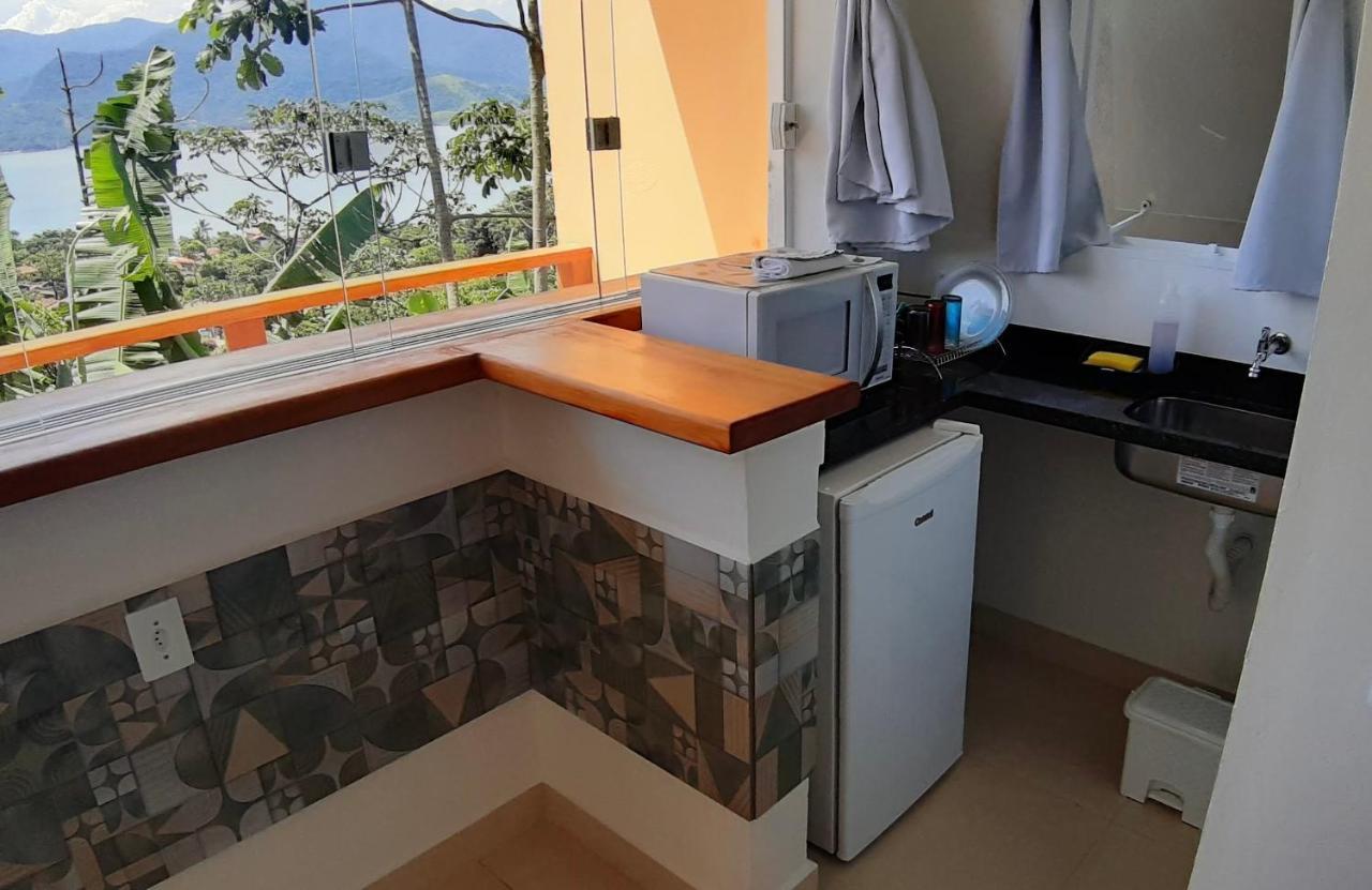 Suites Bonsai Ilhabela Kültér fotó